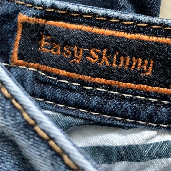 Rock Revival Blue Jeans Skinny - Picture 3 of 12